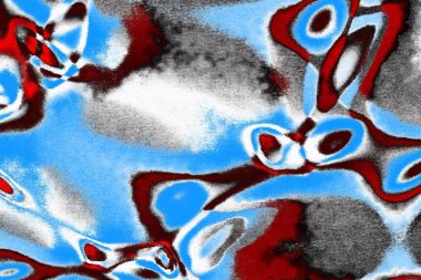 soyut renkli doku arkaplanı, uzay duvar kağıdını kopyala