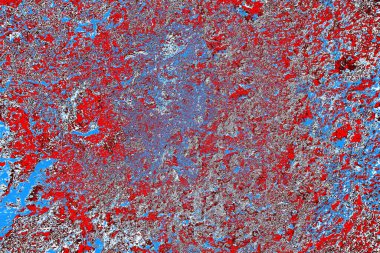 soyut renkli doku arkaplanı, uzay duvar kağıdını kopyala