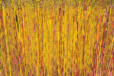 Soyut sanat duvar resmi. Modern, çağdaş sanat geçmişi