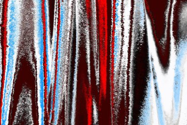 Soyut sanat duvar resmi. Modern, çağdaş sanat geçmişi