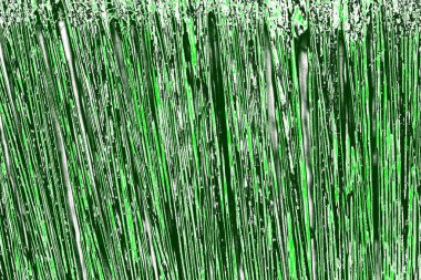 Soyut sanat duvar resmi. Modern, çağdaş sanat geçmişi