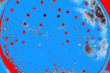 soyut renkli doku arkaplanı, uzay duvar kağıdını kopyala