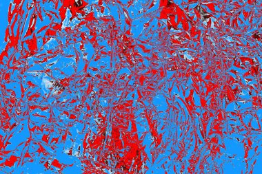 soyut renkli doku arkaplanı, uzay duvar kağıdını kopyala