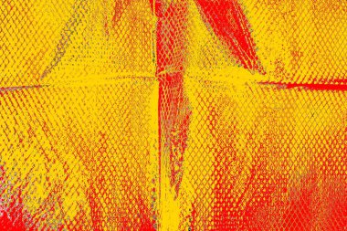 Soyut sanat duvar resmi. Modern, çağdaş sanat geçmişi