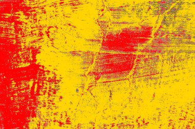 Soyut sanat duvar resmi. Modern, çağdaş sanat geçmişi