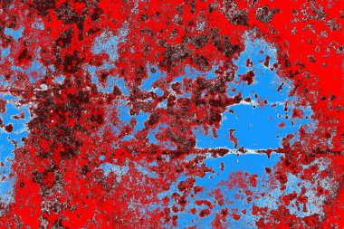 Soyut sanat duvar resmi. Modern, çağdaş sanat geçmişi