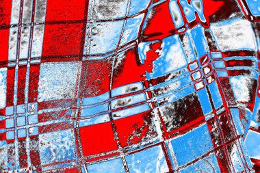 yaratıcı ve tasarım sanatı, kopyalama alanı duvar kağıdı, soyut renkli doku arkaplanı