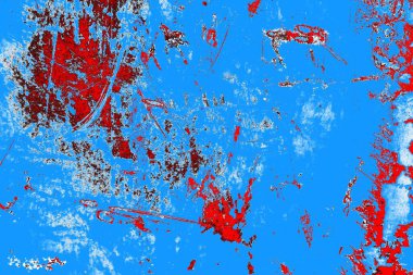 soyut renkli doku arkaplanı, uzay duvar kağıdını kopyala