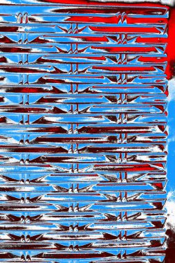 soyut renkli doku arkaplanı, uzay duvar kağıdını kopyala