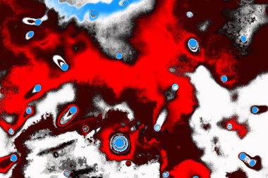 soyut renkli doku arkaplanı, uzay duvar kağıdını kopyala