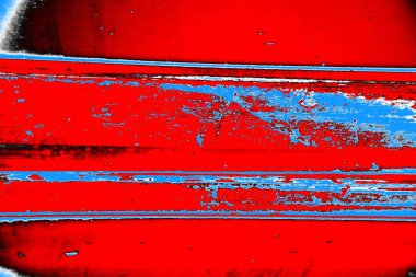 Soyut sanat duvar resmi. Modern, çağdaş sanat geçmişi