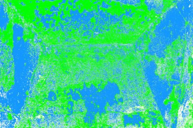 Soyut sanat duvar resmi. Modern, çağdaş sanat geçmişi