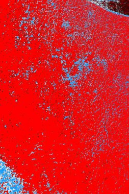 Soyut sanat duvar resmi. Modern, çağdaş sanat geçmişi