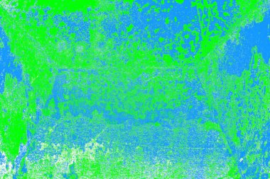 Soyut sanat duvar resmi. Modern, çağdaş sanat geçmişi