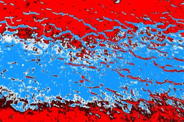 soyut renkli doku arkaplanı, uzay duvar kağıdını kopyala