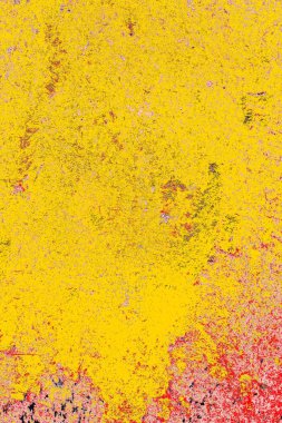 Soyut sanat duvar resmi. Modern, çağdaş sanat geçmişi