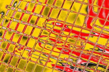 Soyut sanat duvar resmi. Modern, çağdaş sanat geçmişi