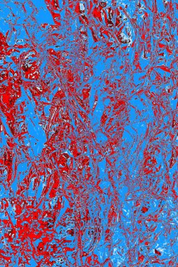 soyut renkli doku arkaplanı, uzay duvar kağıdını kopyala