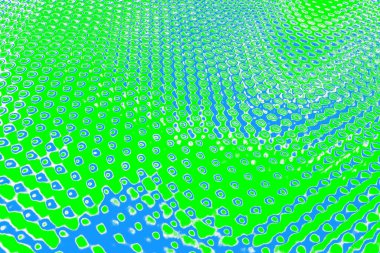 Soyut sanat duvar resmi. Modern, çağdaş sanat geçmişi