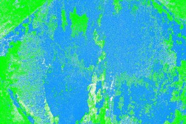 Soyut sanat duvar resmi. Modern, çağdaş sanat geçmişi