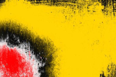 Soyut sanat duvar resmi. Modern, çağdaş sanat geçmişi