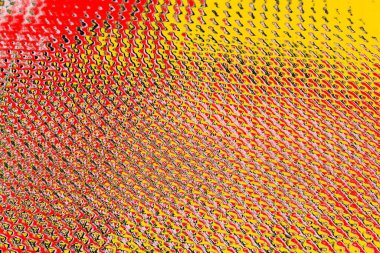 Soyut sanat duvar resmi. Modern, çağdaş sanat geçmişi