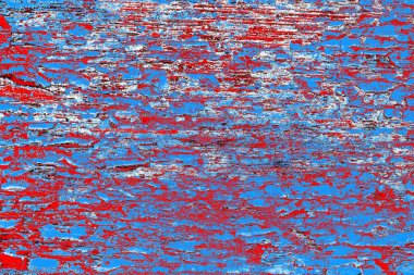 Soyut sanat duvar resmi. Modern, çağdaş sanat geçmişi