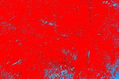 Soyut sanat duvar resmi. Modern, çağdaş sanat geçmişi