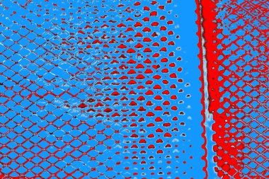 soyut renkli doku arkaplanı, uzay duvar kağıdını kopyala