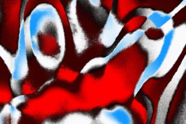 yaratıcı ve tasarım sanatı, kopyalama alanı duvar kağıdı, soyut renkli doku arkaplanı