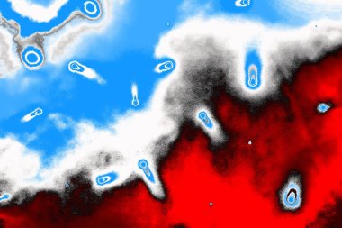 soyut renkli doku arkaplanı, uzay duvar kağıdını kopyala