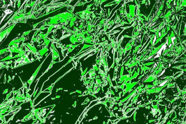 Soyut sanat duvar resmi. Modern, çağdaş sanat geçmişi