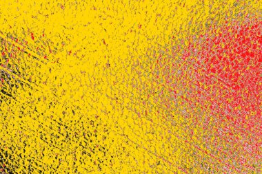 Soyut sanat duvar resmi. Modern, çağdaş sanat geçmişi