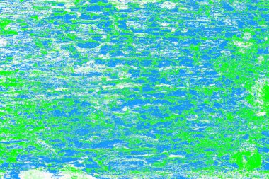 Soyut sanat duvar resmi. Modern, çağdaş sanat geçmişi