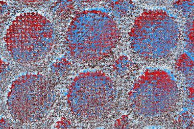 soyut renkli doku arkaplanı, uzay duvar kağıdını kopyala