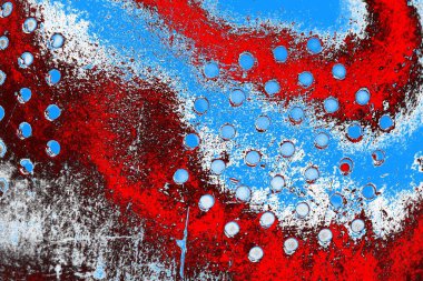 soyut renkli doku arkaplanı, uzay duvar kağıdını kopyala