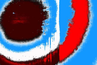 soyut renkli doku arkaplanı, uzay duvar kağıdını kopyala