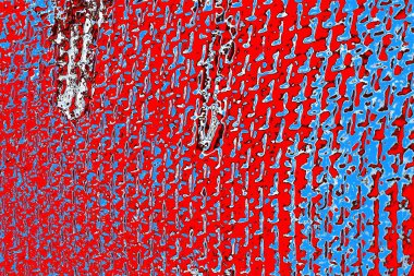 Soyut sanat duvar resmi. Modern, çağdaş sanat geçmişi