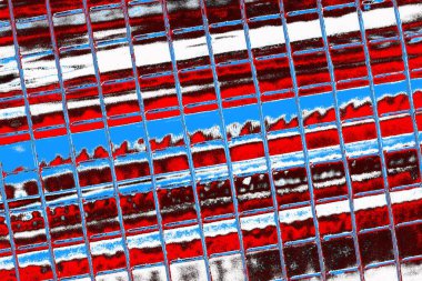 soyut renkli doku arkaplanı, uzay duvar kağıdını kopyala