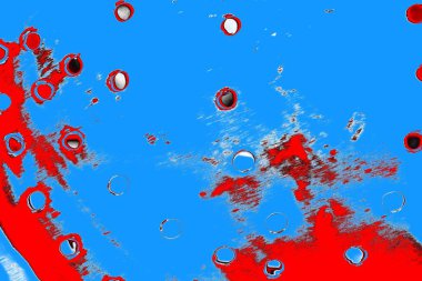 soyut renkli doku arkaplanı, uzay duvar kağıdını kopyala