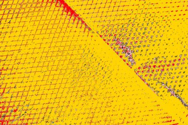 Soyut sanat duvar resmi. Modern, çağdaş sanat geçmişi