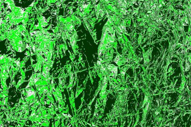 Soyut sanat duvar resmi. Modern, çağdaş sanat geçmişi