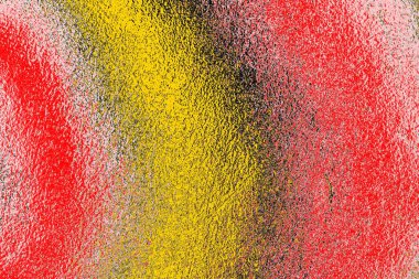 Soyut sanat duvar resmi. Modern, çağdaş sanat geçmişi