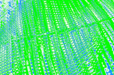 Soyut sanat duvar resmi. Modern, çağdaş sanat geçmişi