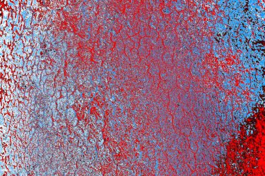 Soyut sanat duvar resmi. Modern, çağdaş sanat geçmişi