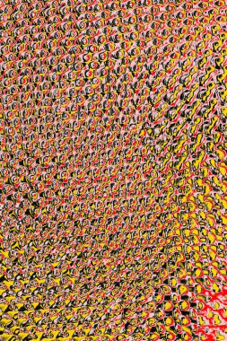 Soyut sanat duvar resmi. Modern, çağdaş sanat geçmişi