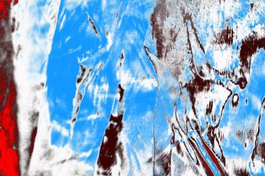 soyut renkli doku arkaplanı, uzay duvar kağıdını kopyala