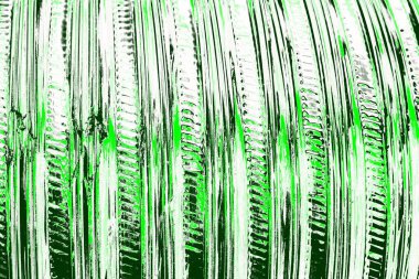 Soyut sanat duvar resmi. Modern, çağdaş sanat geçmişi