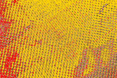 Soyut sanat duvar resmi. Modern, çağdaş sanat geçmişi