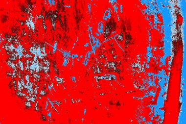 Soyut sanat duvar resmi. Modern, çağdaş sanat geçmişi